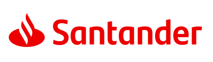 Logo Financiamento Veículos Banco Santander